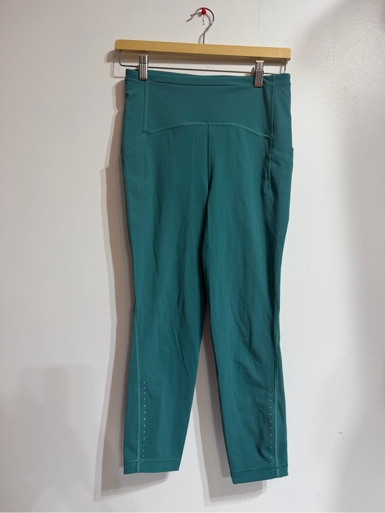 lululemon athletica Pants - Lululemon Fast and Free Crop II 19" size 6
